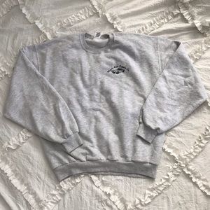 Vintage Car Graphic Crewneck!